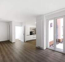 Ruhig gelegene Terrassenwohnung mit Garten im Szenekiez - Berlin Friedrichshain