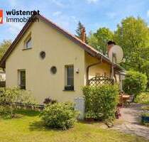 Wohnen am Wasser auf 80 m²: Ihr Ruhepol mit Wintergarten, Waldnähe und privatem Bootsliegeplatz - Spreenhagen / Braunsdorf