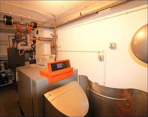 Heizungsanlage - 