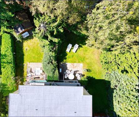 Rückseite von oben - 