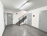 Treppe zum Technikraum - 