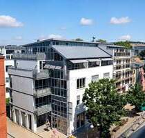 Attraktive 3-Zimmer Büro- und Praxisfläche mit ca. 107 m² Fläche - Nahe Doberaner Platz - Rostock Kröpeliner Tor-Vorstadt