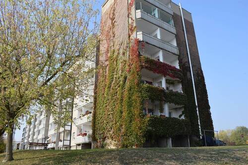 Ansicht 4 - Etagenwohnung mit 69,10 m&sup2; in Hainichen zur Miete