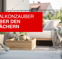 #NEU!! Dachterrassentraum mit Blick über Bamberg#