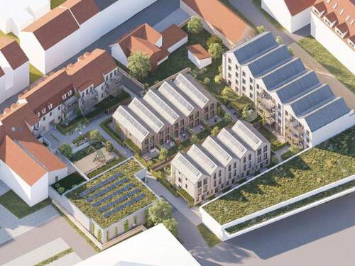 Ihr zukünftiger Wohlfühlort - 