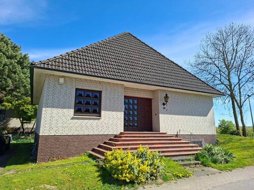 Ansicht - 3 Zimmer Einfamilienhaus in Jork