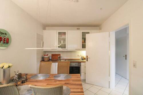 Küche, EG - 3 Zimmer Einfamilienhaus in Altenberge