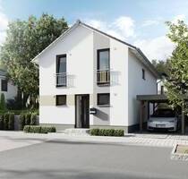Bad Nauheim: Modernes Neubauhaus mit Energieeffizienz und großzügigem Raumkonzept!