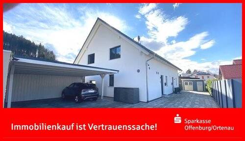 Außenansicht - Lautenbach - Der Neubau steht für Sie bereit!