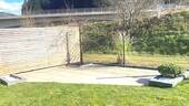 Freisitz im Garten - 