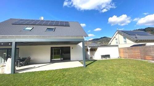 Hausansicht Rückseite - 