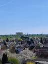 Aussicht Balkon - 