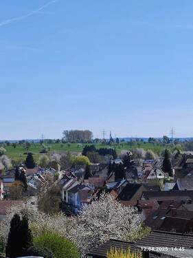 Aussicht Balkon - 