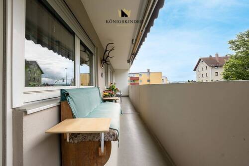 Balkon - 