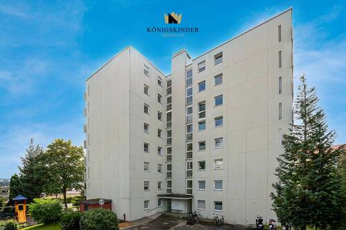 Aussen - ***4-Zimmer im Herzen von Kempten***