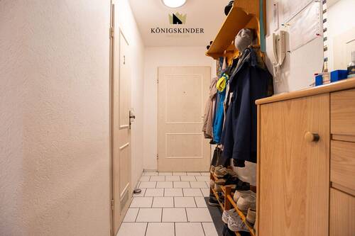 Flur - Etagenwohnung mit 93,00 m² in Kempten zum Kaufen