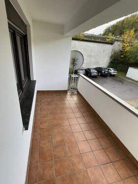 Balkon - 3 Zimmer Etagenwohnung zur Miete in Saarbrücken