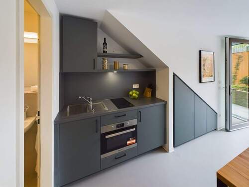 Küche - 1 Zimmer Etagenwohnung in Oldenburg (Oldenburg)