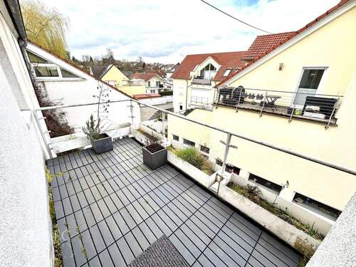 Balkon - 