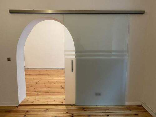 Raumtrennung - Zi. 1 u. 2 - 