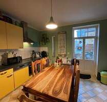 Lebendiges Leipzig: Ihre Traum-Immobilie in Connewitz wartet mit 3 Zimmern & Balkon