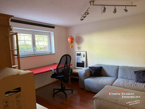 Zimmer imSouterrain - 