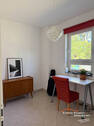 Arbeitszimmer im Erdgeschoss - 