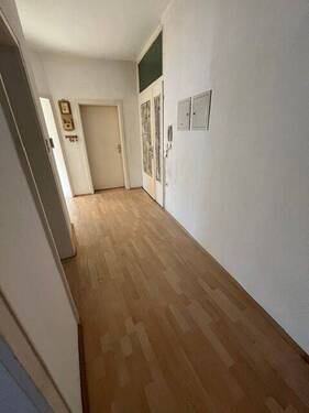 Blick in den Flur - 
