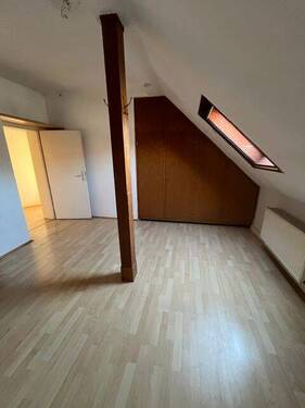 Einbauschrank im Schlafzimmer - 