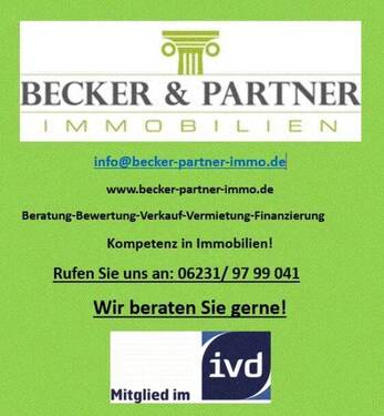 Verkauf und Finanzierung- alles aus einer Hand! - 3 Zimmer Etagenwohnung in Worms