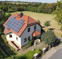 +++ Familienidyll am Ortsrand! - Einfamilienhaus mit großem Garten, Pool und Sauna+++ - Dresden Pennrich