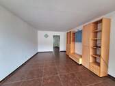 Wohn-/Schlafraum - Apartment in der City - 1 Zimmer, Kochnische, DUWC, Balkon