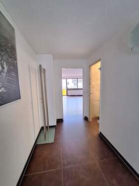 Flur - 1 Zimmer Etagenwohnung in Kaiserslautern