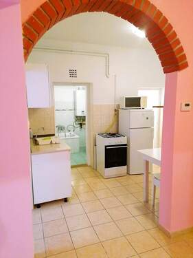  Küche + Badezimmer - 