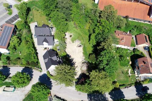 Grundstück Draufsicht - 