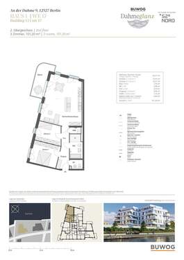 Dahmeglanz_Haus 1_WE 17 - 