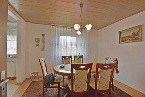 Esszimmer - Doppelhaushälfte mit 127,00 m&sup2; in Kassel / Bettenhausen zum Kaufen