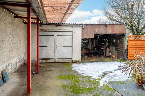 Werkstatt / Schuppen - 