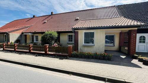 Ansicht - 4 Zimmer Reihenmittelhaus in Prebberede