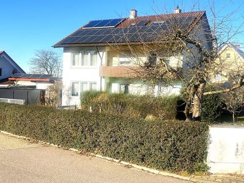 Ansicht_02.jpg - 6 Zimmer Einfamilienhaus zum Kaufen in Pforzheim