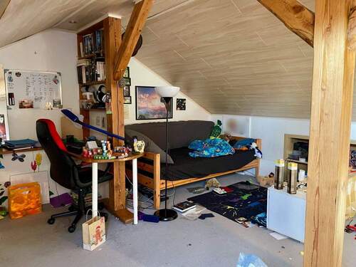 Dachgeschoss / Kinderzimmer 3 - 