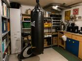 Speisekammer im Keller - 