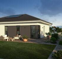 Individuell geplanter Bungalow in Egeln - Flexibles Wohnen mit allkauf Qualität und Nachhaltigkeit