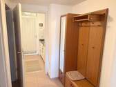 Appartement UG - Diele/Kochen - 