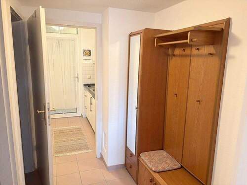 Appartement UG - Diele/Kochen - 