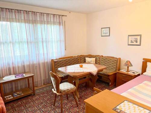Appartement UG - Wohnen/Essen - 