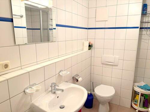 Appartement UG - Badezimmer - 