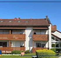HIER ERHALTEN SIE GLEICH 2 APPARTEMENTS - PERFEKT FÜR VERMIETUNG UNDODER SELBSTNUTZUNG! - Bad Füssing / Egglfing am Inn