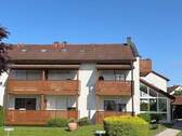 Außenansicht - 2 Zimmer Etagenwohnung zum Kaufen in Bad Füssing / Egglfing am Inn