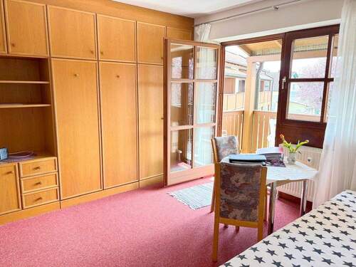Appartement OG - Schlafen/Essen/Wohnen - 